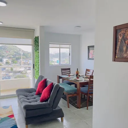 Apartamento Lotus 1203