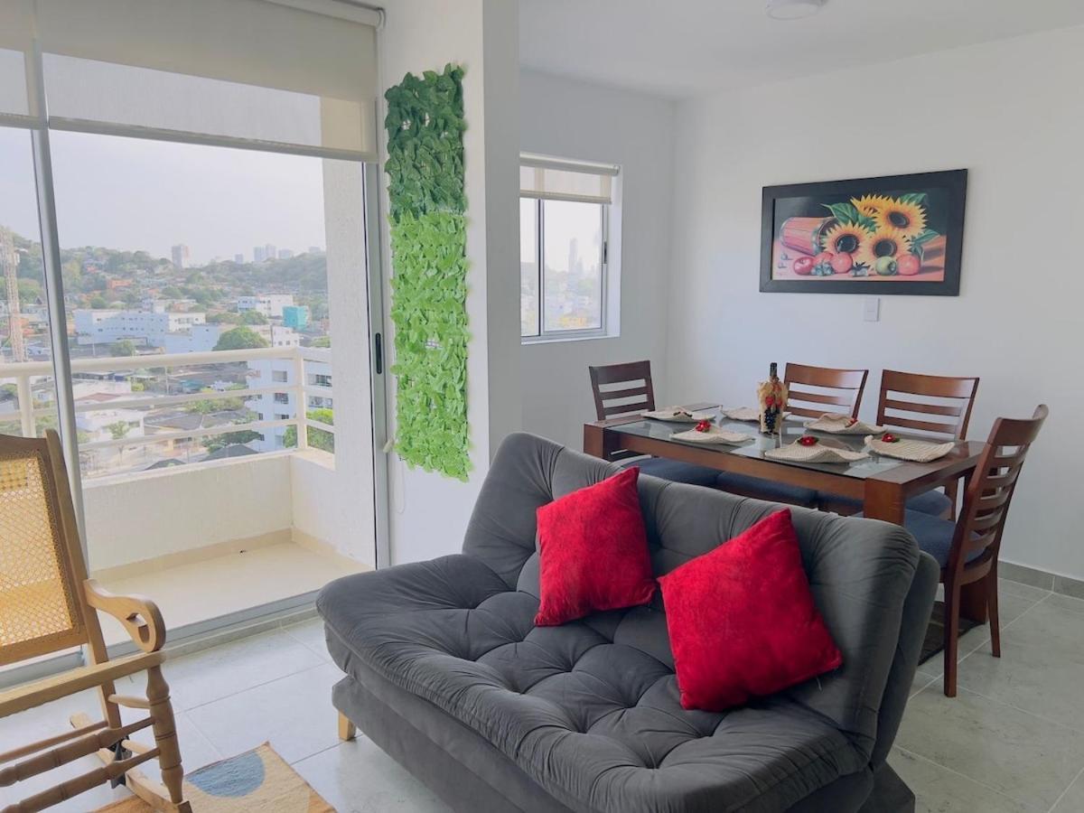 Apartamento Lotus 1203 Cartagena
