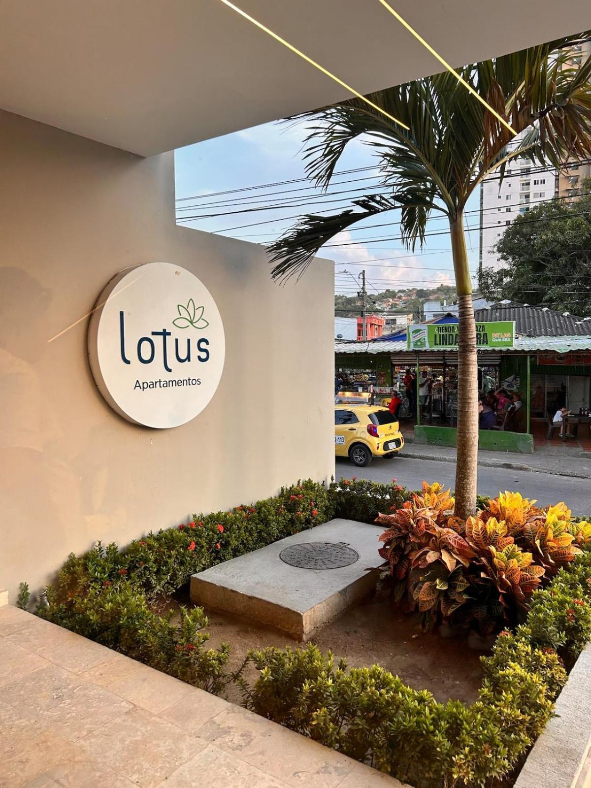 Lotus 1203 Apartamento