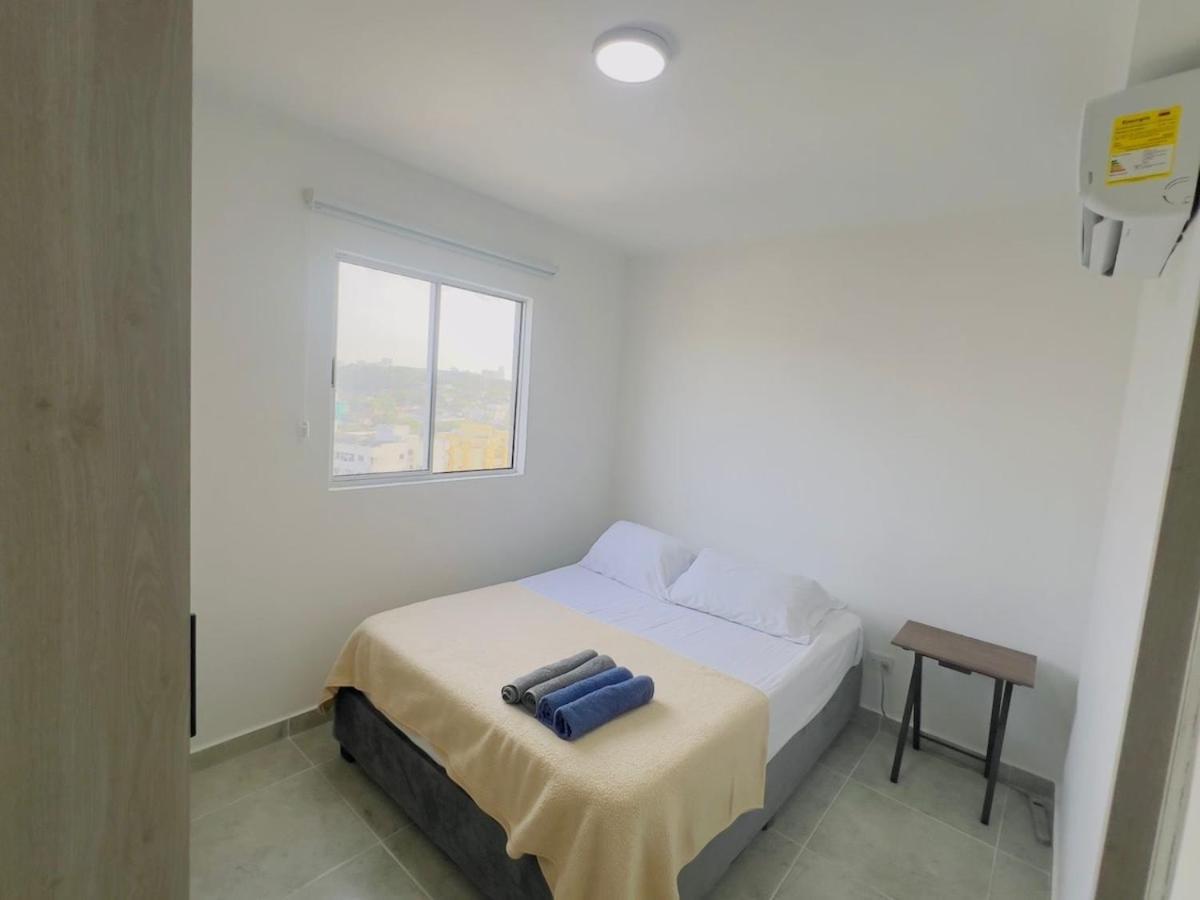 Apartamento Lotus 1203 Cartagena
