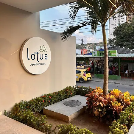 Lotus 1203 Apartment